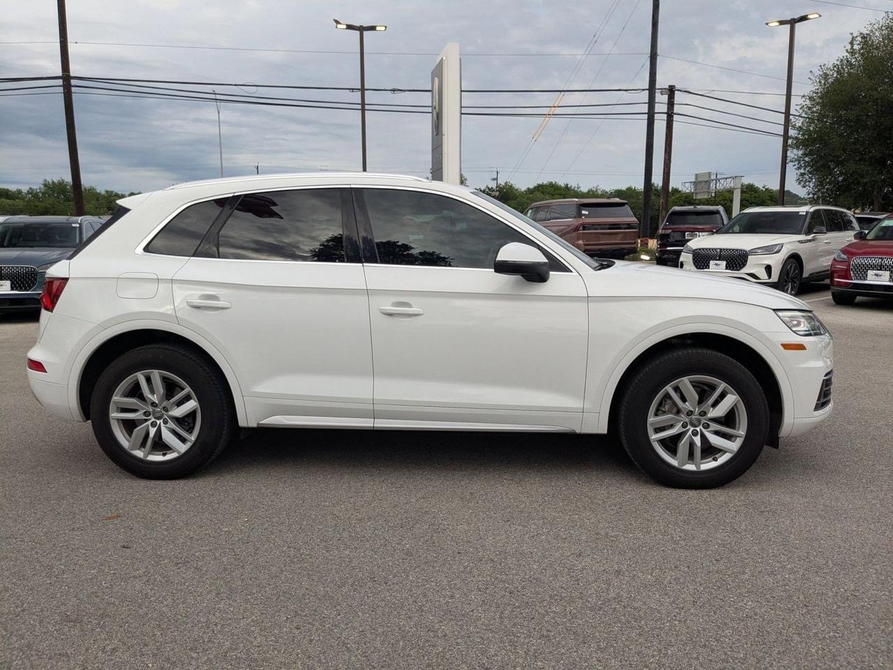 2020 Audi Q5 45 Premium