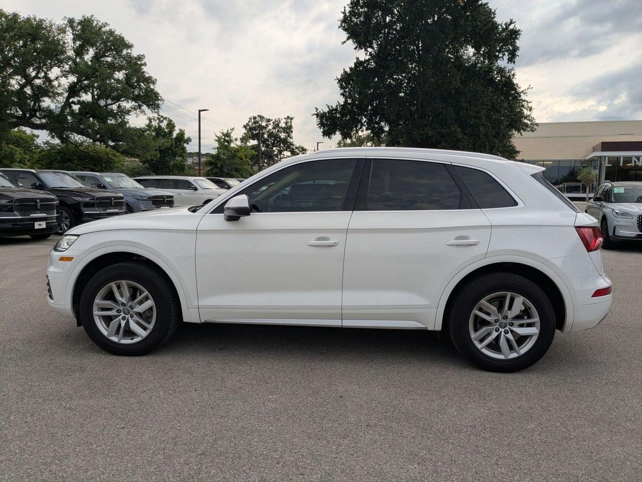 2020 Audi Q5 45 Premium