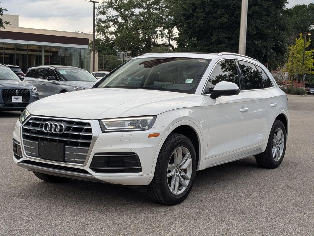 2020 Audi Q5 45 Premium