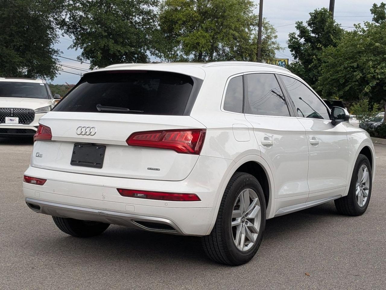 2020 Audi Q5 45 Premium