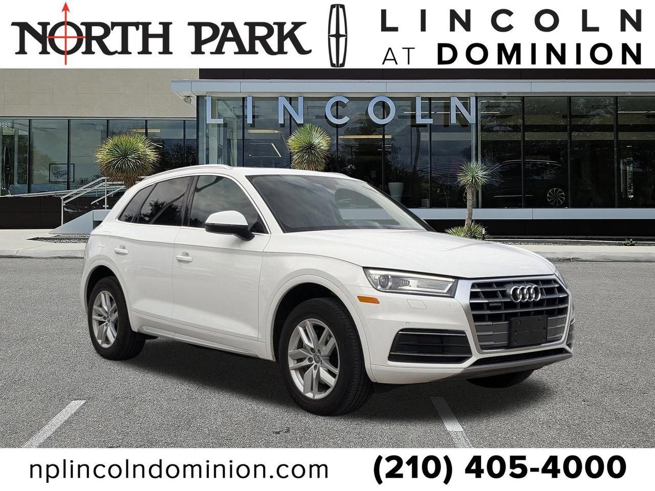 2020 Audi Q5 45 Premium