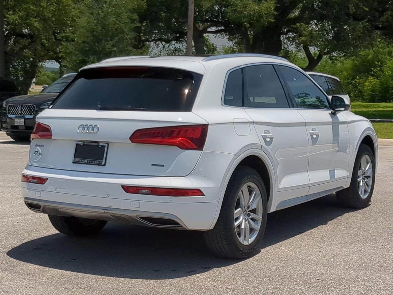 2020 Audi Q5 45 Premium
