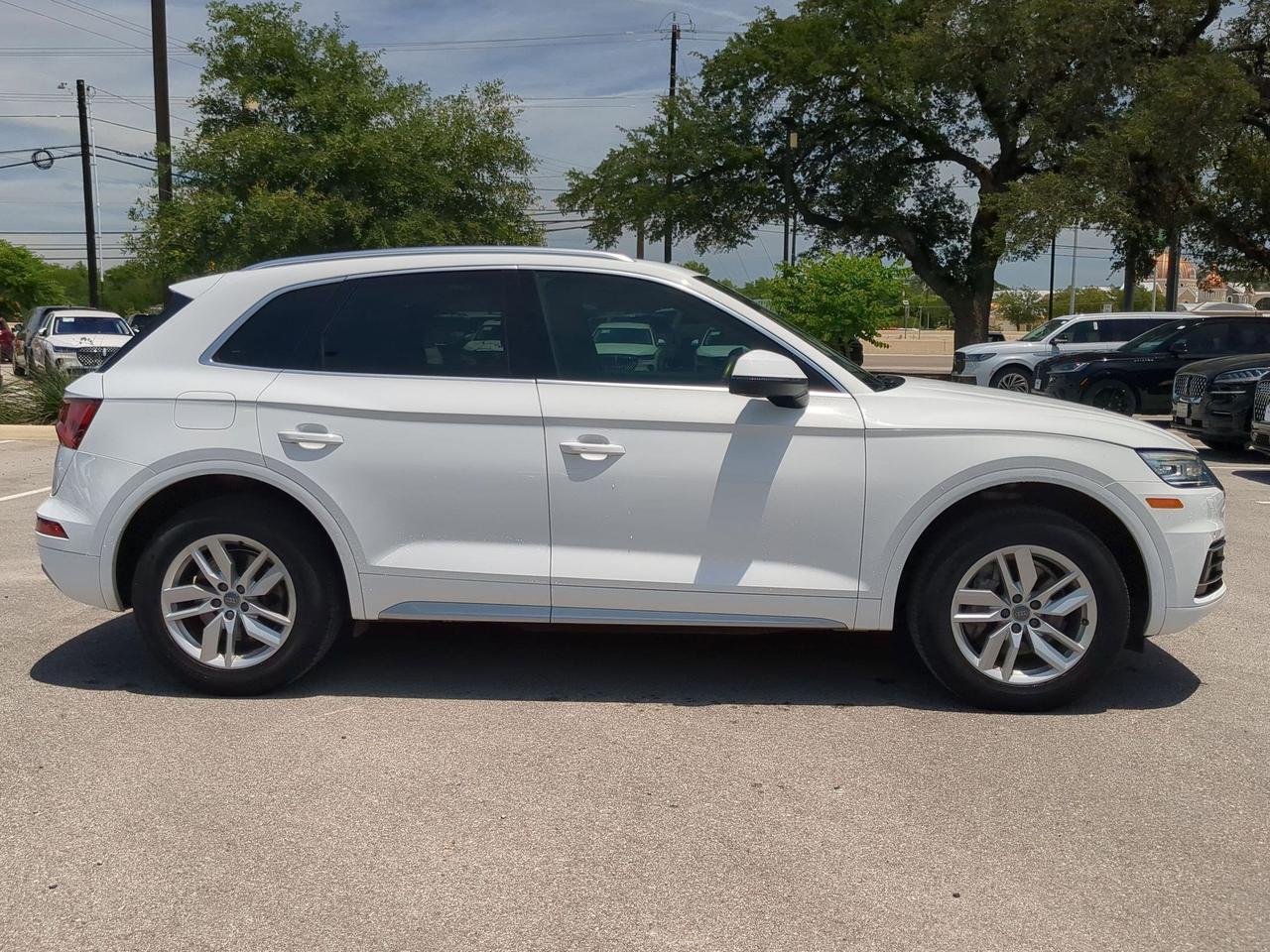 2020 Audi Q5 45 Premium
