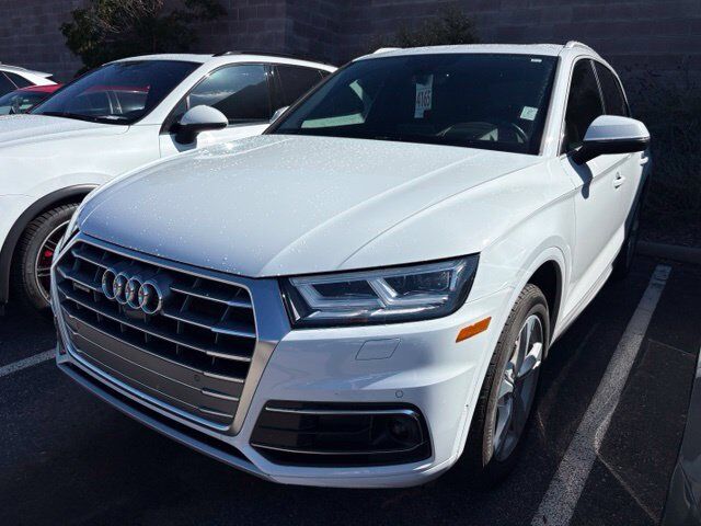 2020 Audi Q5 45 Prestige Albuquerque NM