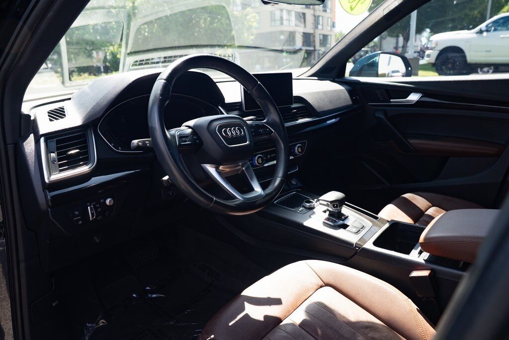 2020 Audi Q5 45 Prestige Beaverton OR