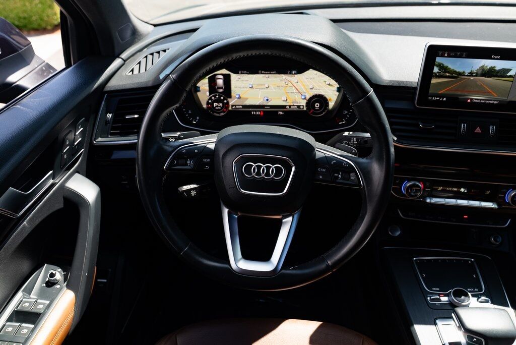 2020 Audi Q5 45 Prestige Beaverton OR