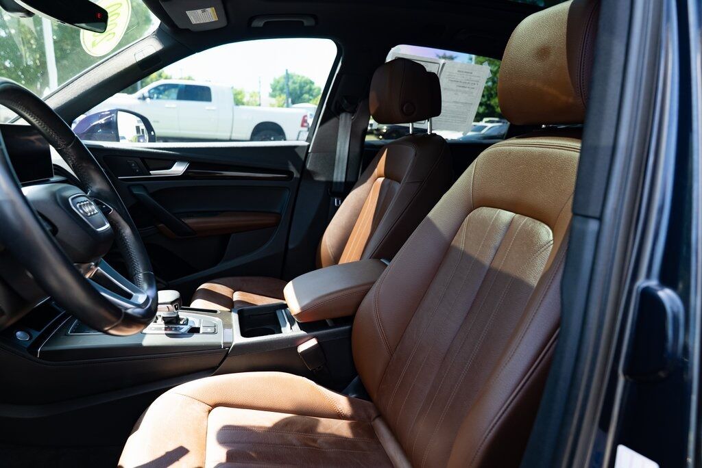 2020 Audi Q5 45 Prestige Beaverton OR