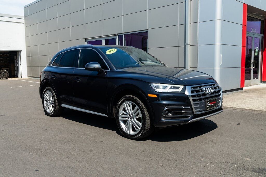 2020 Audi Q5 45 Prestige Beaverton OR