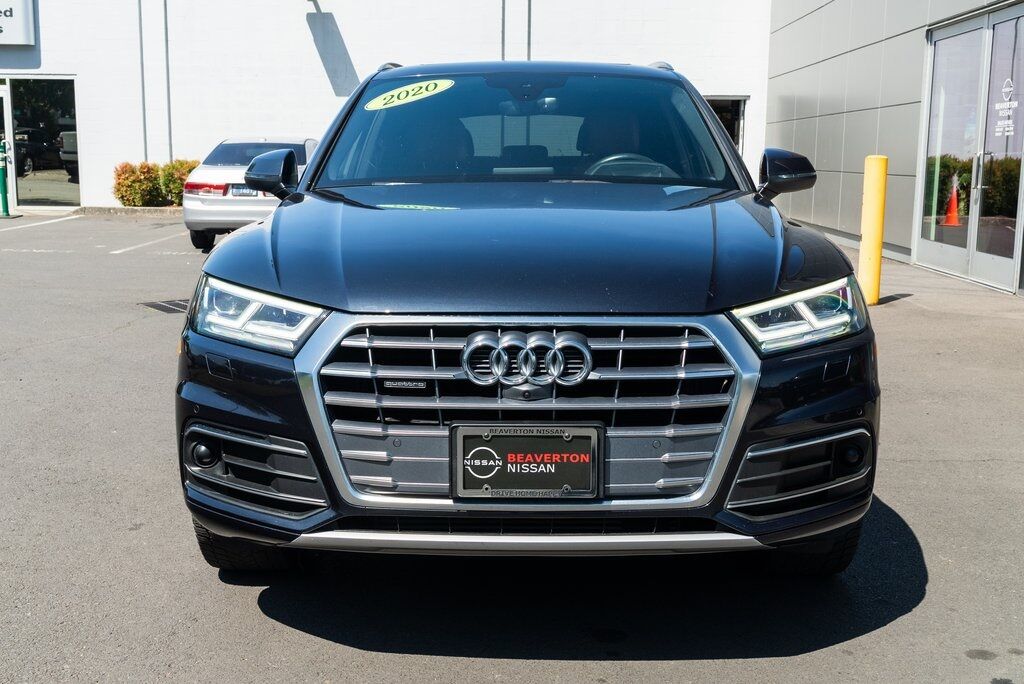 2020 Audi Q5 45 Prestige Beaverton OR