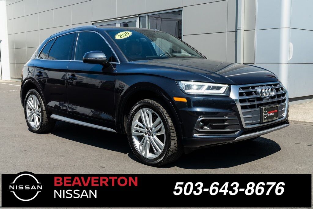 2020 Audi Q5 45 Prestige Beaverton OR