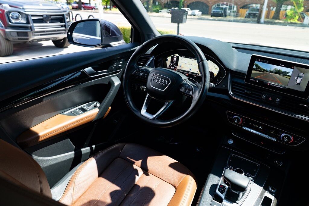 2020 Audi Q5 45 Prestige Beaverton OR