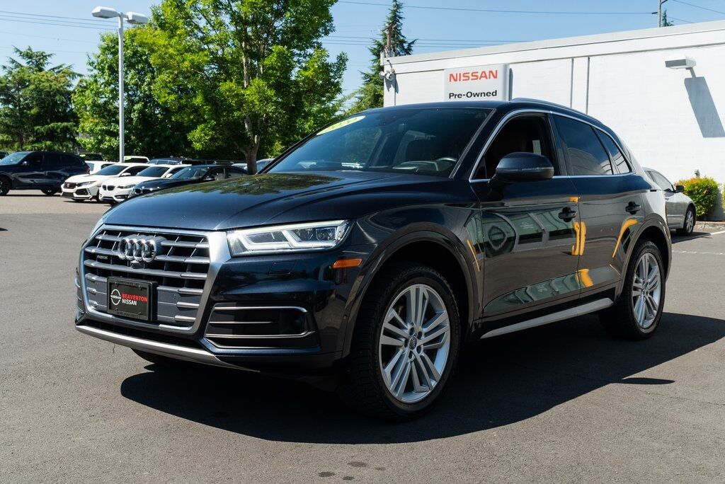 2020 Audi Q5 45 Prestige Beaverton OR