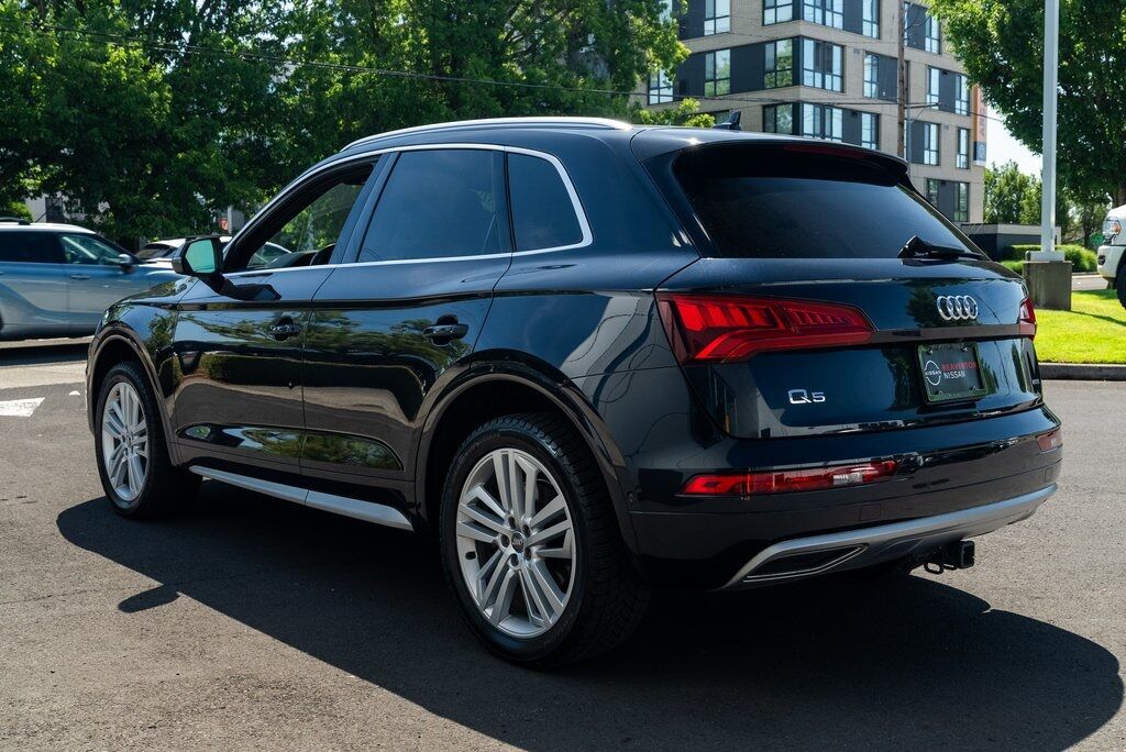 2020 Audi Q5 45 Prestige Beaverton OR