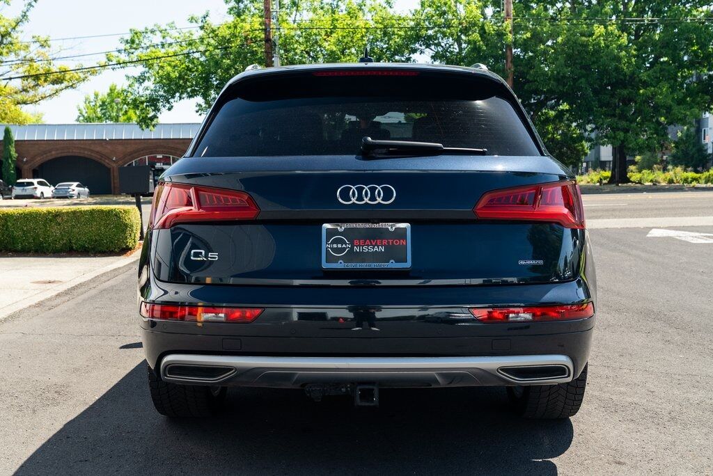 2020 Audi Q5 45 Prestige Beaverton OR