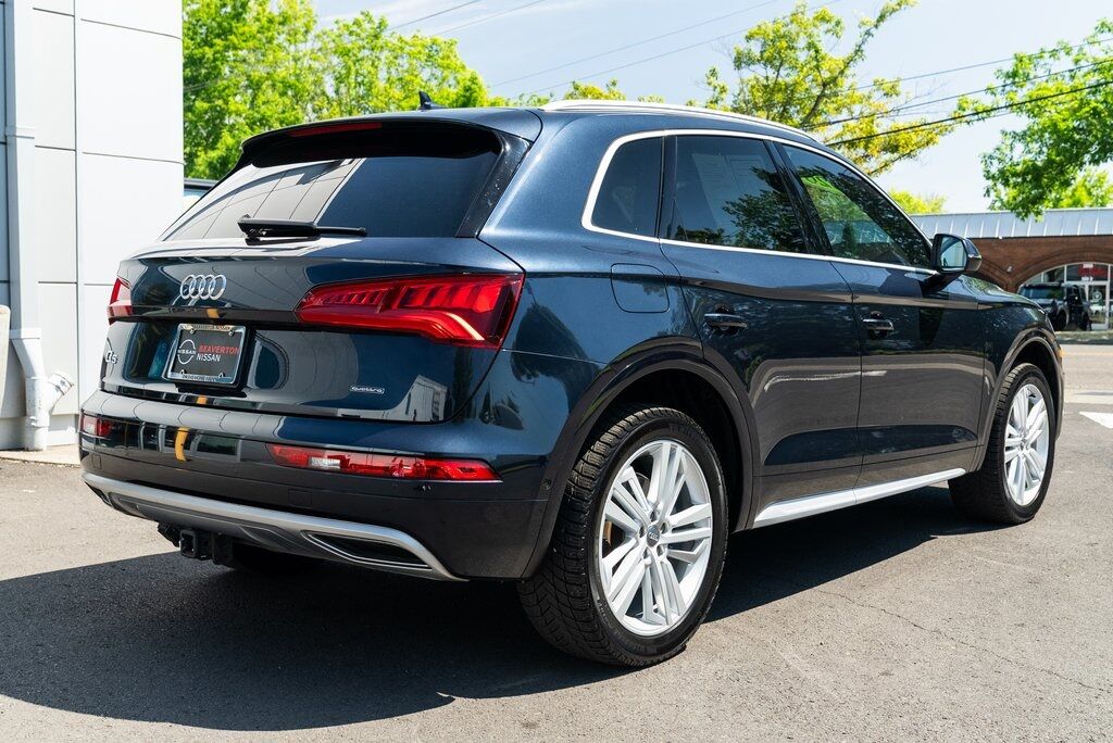 2020 Audi Q5 45 Prestige Beaverton OR