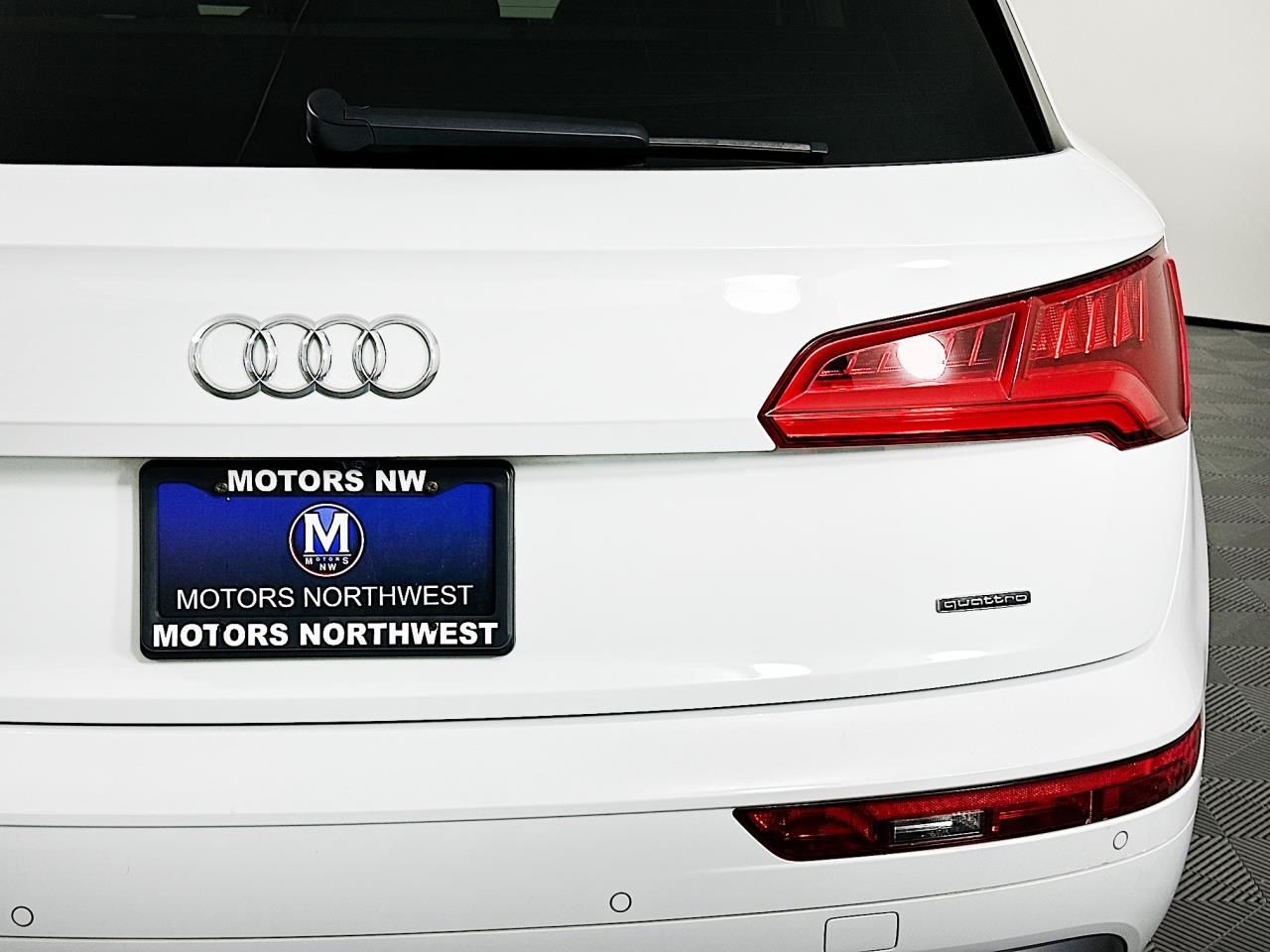 2020 Audi Q5 45 Prestige Tacoma WA