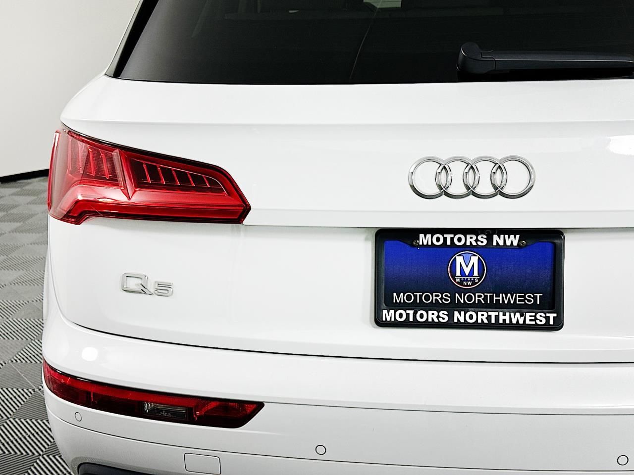 2020 Audi Q5 45 Prestige Tacoma WA