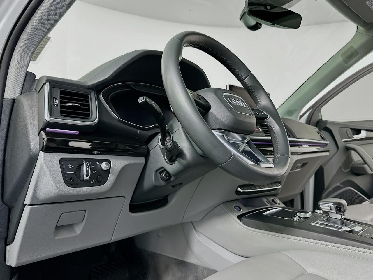 2020 Audi Q5 45 Prestige Tacoma WA