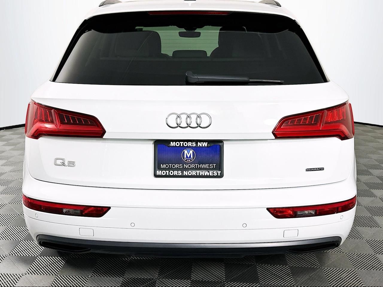 2020 Audi Q5 45 Prestige Tacoma WA