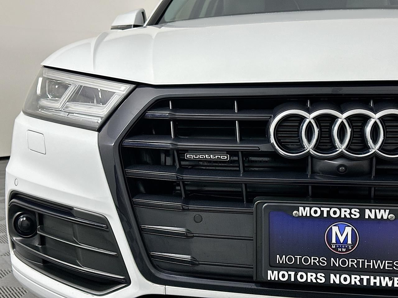 2020 Audi Q5 45 Prestige Tacoma WA