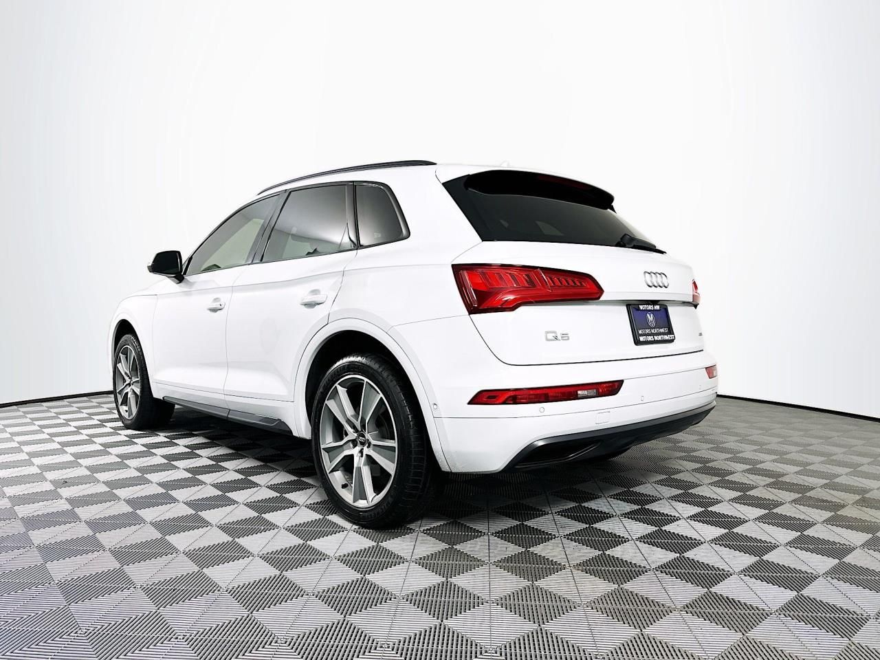 2020 Audi Q5 45 Prestige Tacoma WA