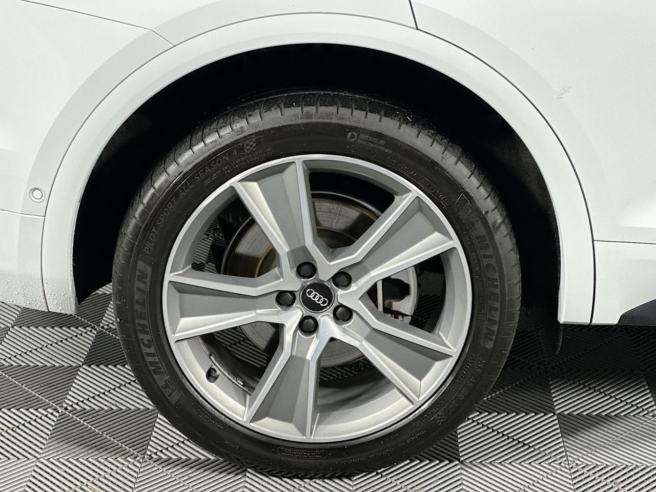 2020 Audi Q5 45 Prestige Tacoma WA