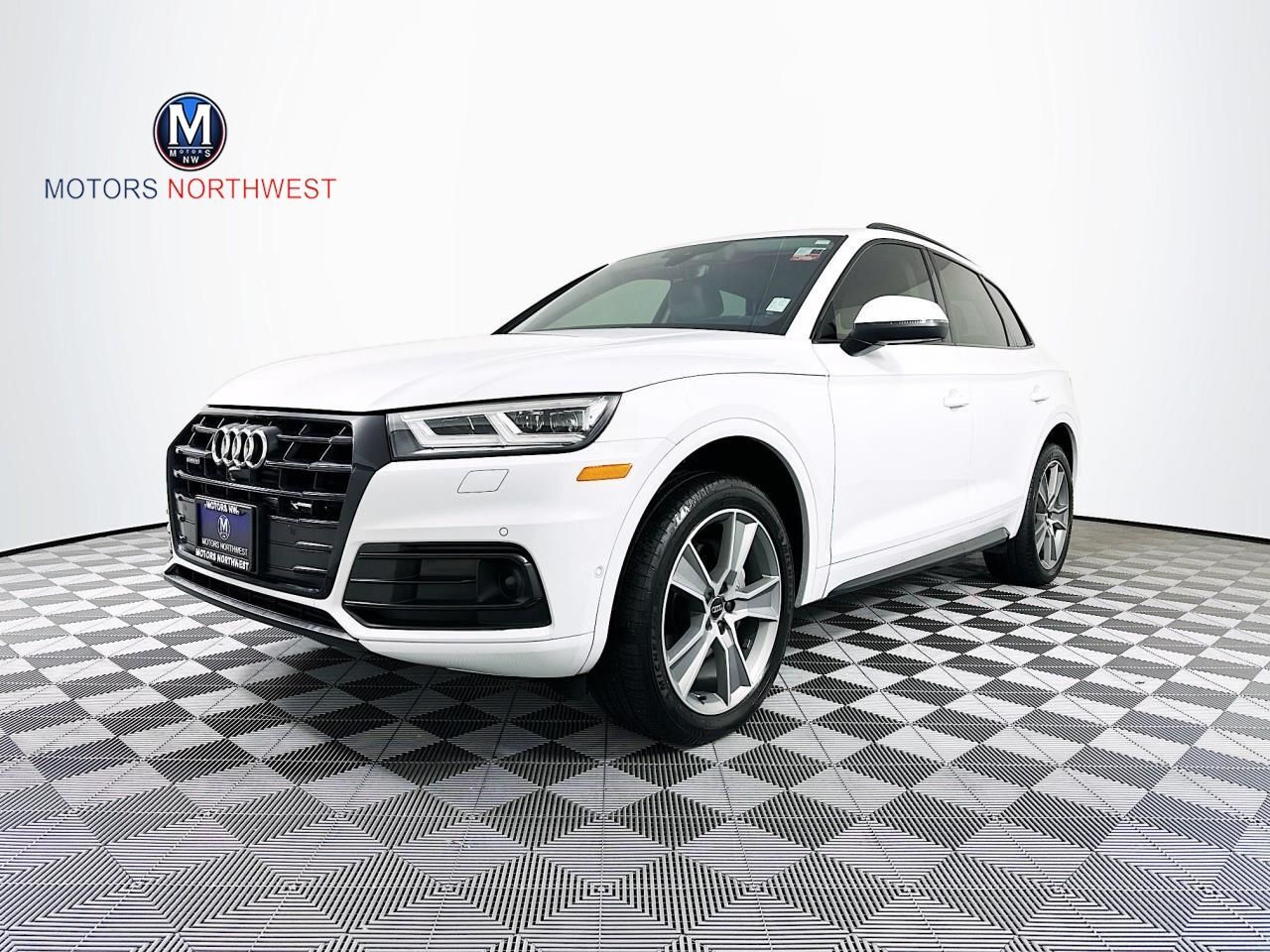 2020 Audi Q5 45 Prestige