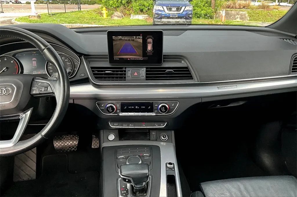 2020 Audi Q5 45 TFSI Titanium Premium Sport Utility 4D Maitland FL