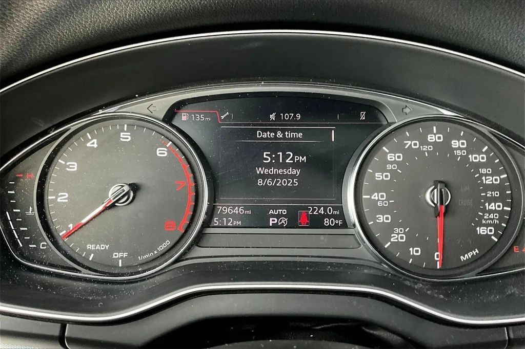 2020 Audi Q5 45 TFSI Titanium Premium Sport Utility 4D Maitland FL