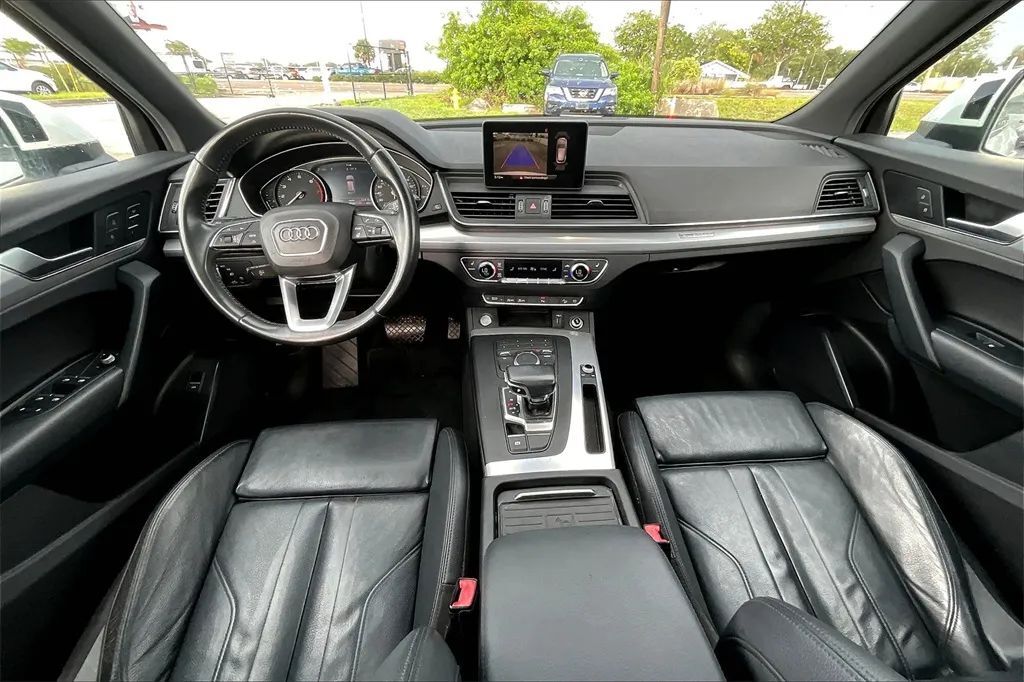 2020 Audi Q5 45 TFSI Titanium Premium Sport Utility 4D Maitland FL
