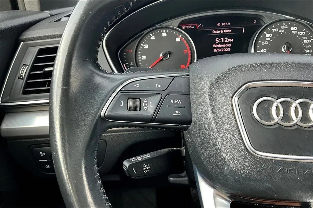 2020 Audi Q5 45 TFSI Titanium Premium Sport Utility 4D Maitland FL