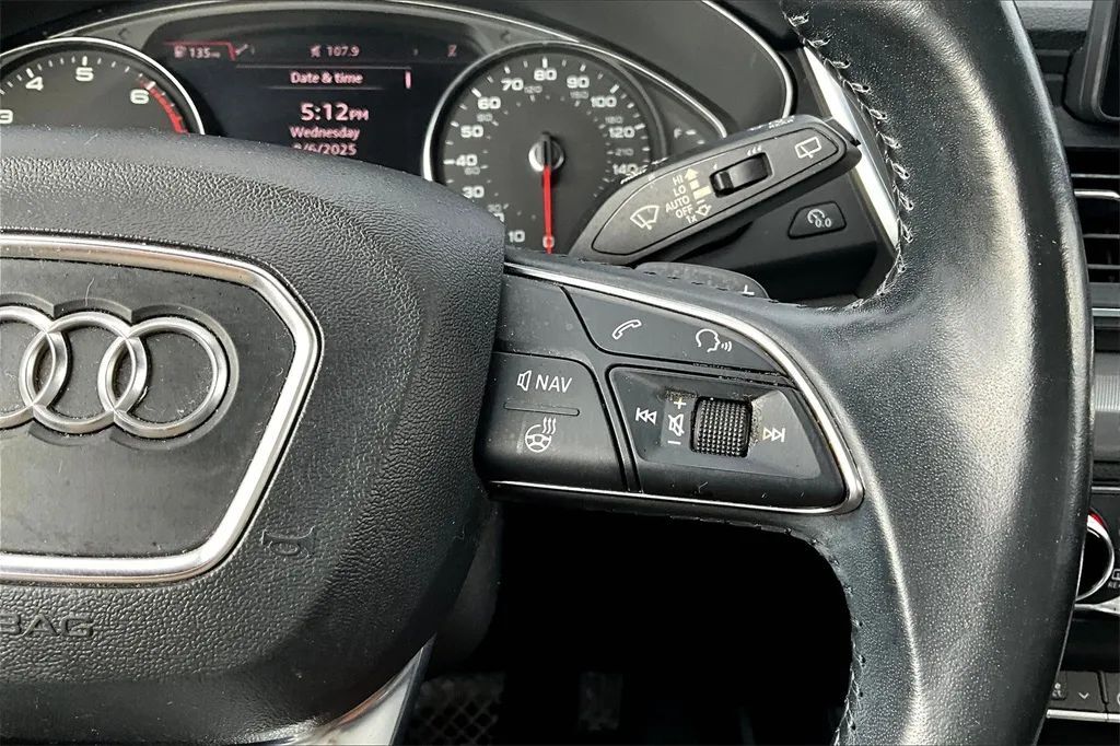 2020 Audi Q5 45 TFSI Titanium Premium Sport Utility 4D Maitland FL