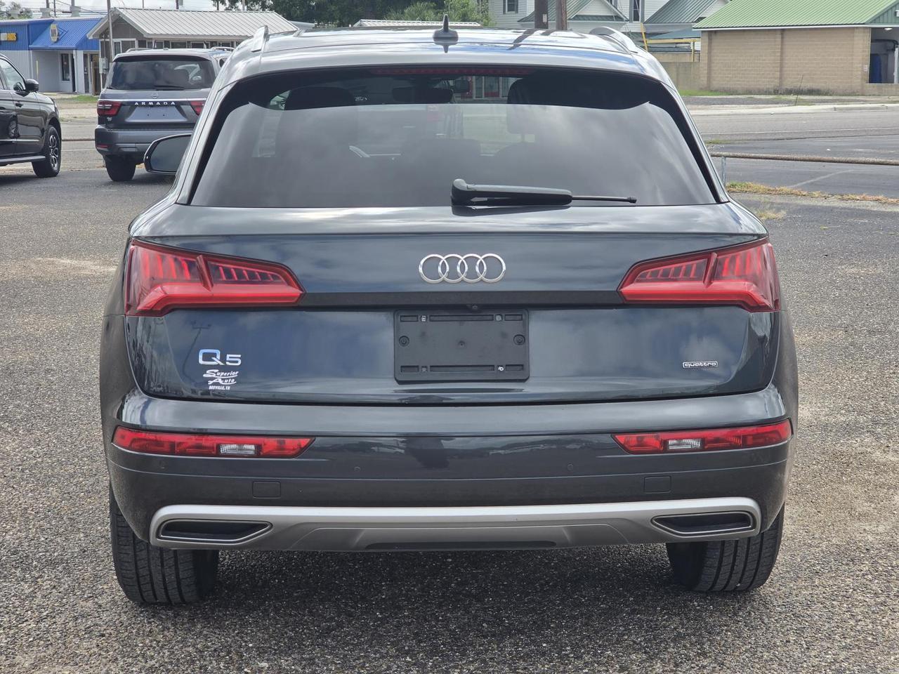 2020 Audi Q5 Premium 45 TFSI quattro Beeville TX
