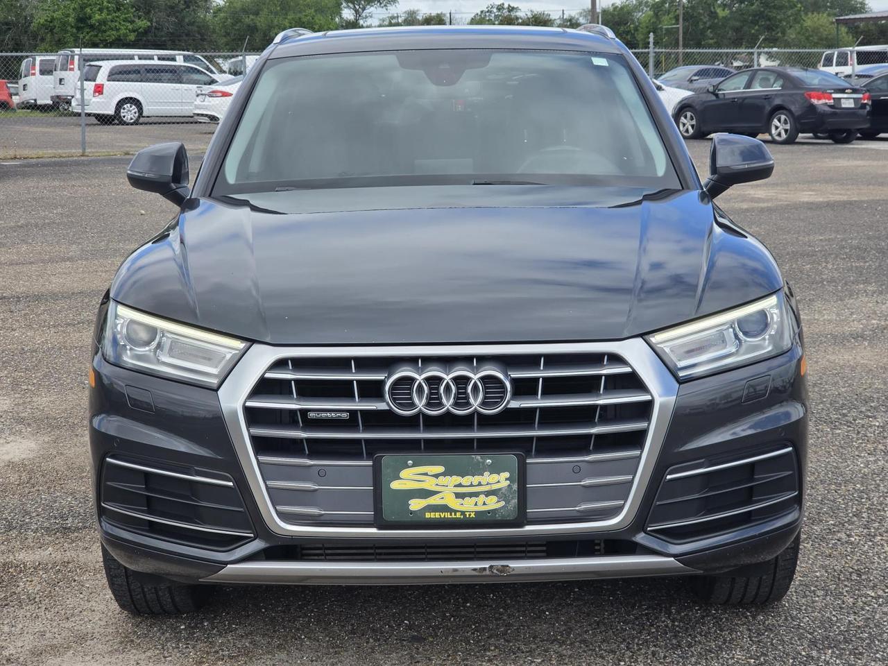 2020 Audi Q5 Premium 45 TFSI quattro Beeville TX