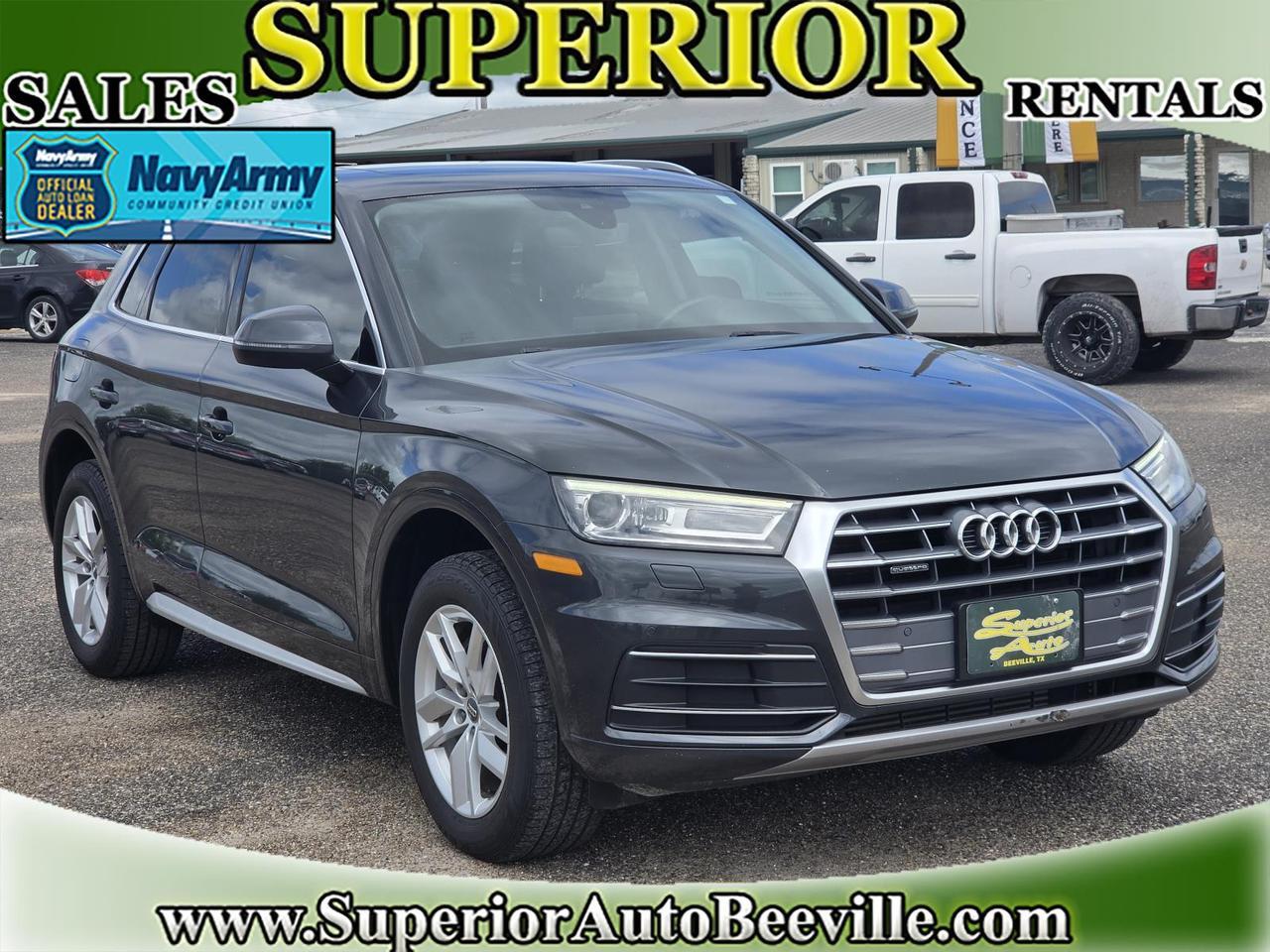 2020 Audi Q5