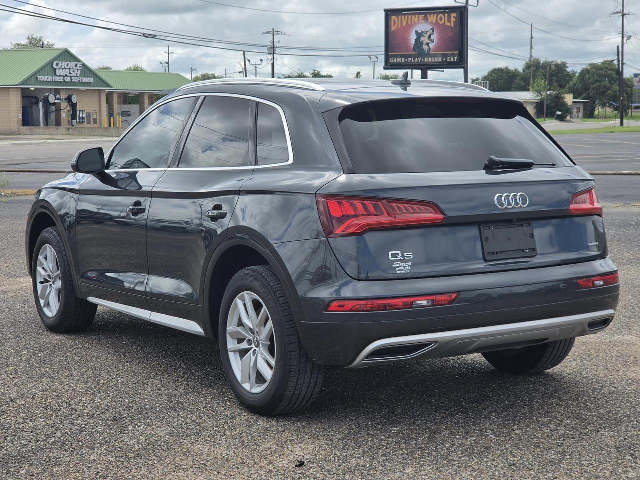 2020 Audi Q5 Premium 45 TFSI quattro Beeville TX