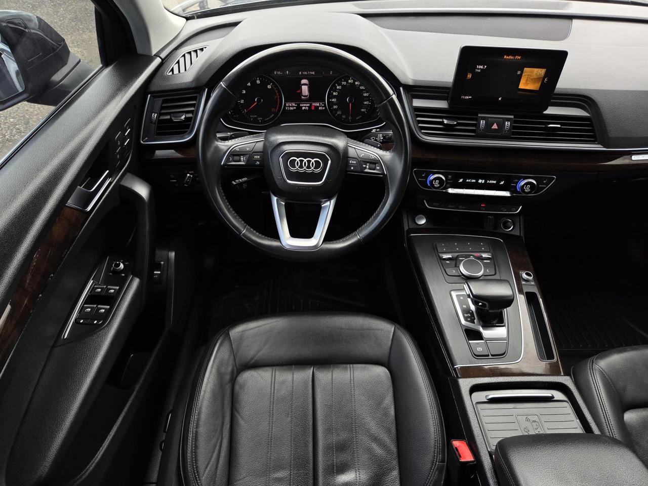 2020 Audi Q5 Premium 45 TFSI quattro Beeville TX