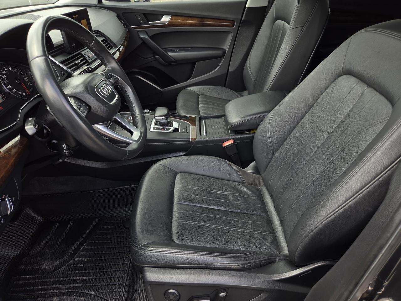 2020 Audi Q5 Premium 45 TFSI quattro Beeville TX