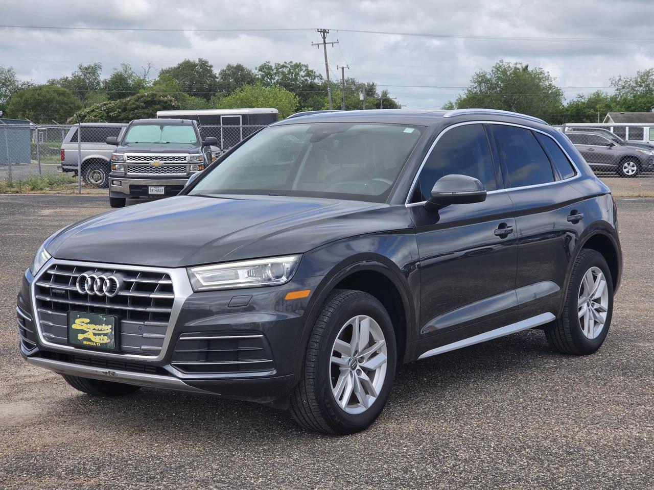 2020 Audi Q5 Premium 45 TFSI quattro Beeville TX