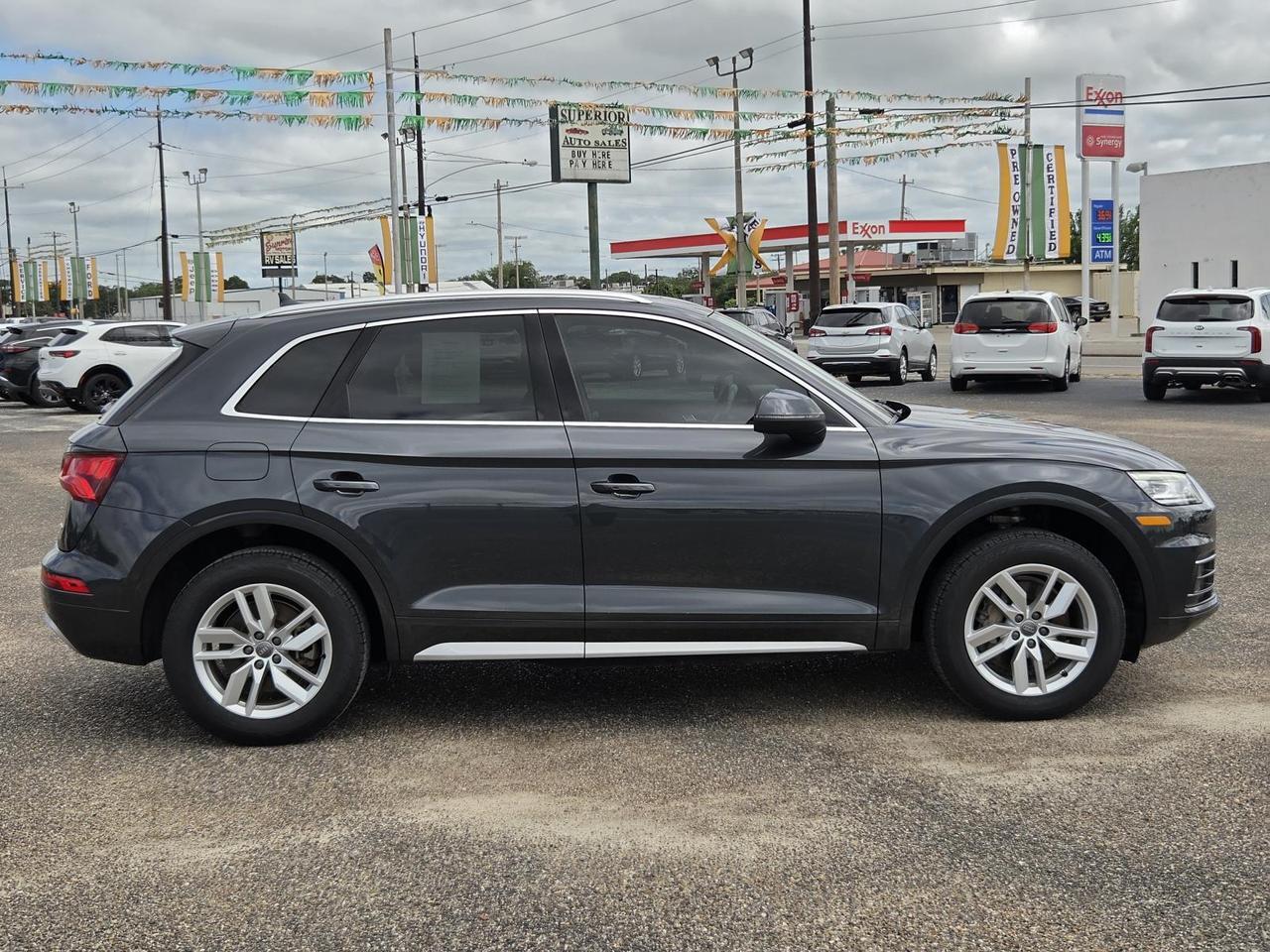 2020 Audi Q5 Premium 45 TFSI quattro