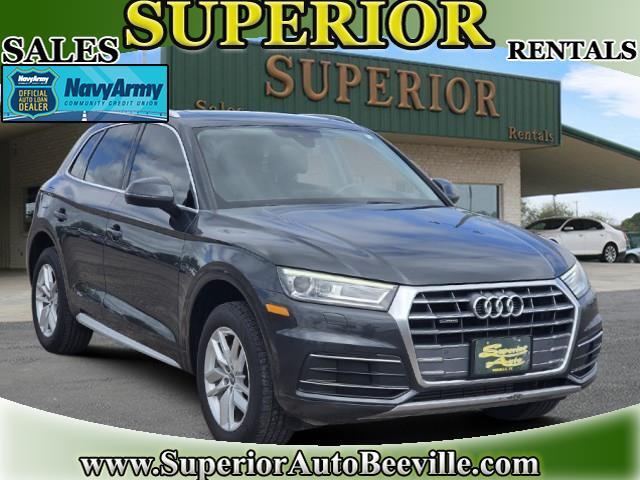 2020 Audi Q5 Premium 45 TFSI quattro