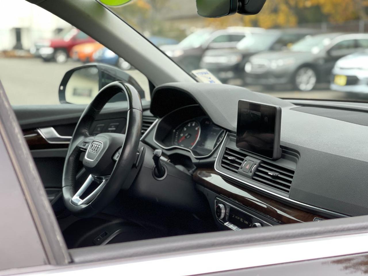 2020 Audi Q5 Premium 45 TFSI quattro S tronic | Titanium Premium 45 TFSI quattro S troni Spokane WA