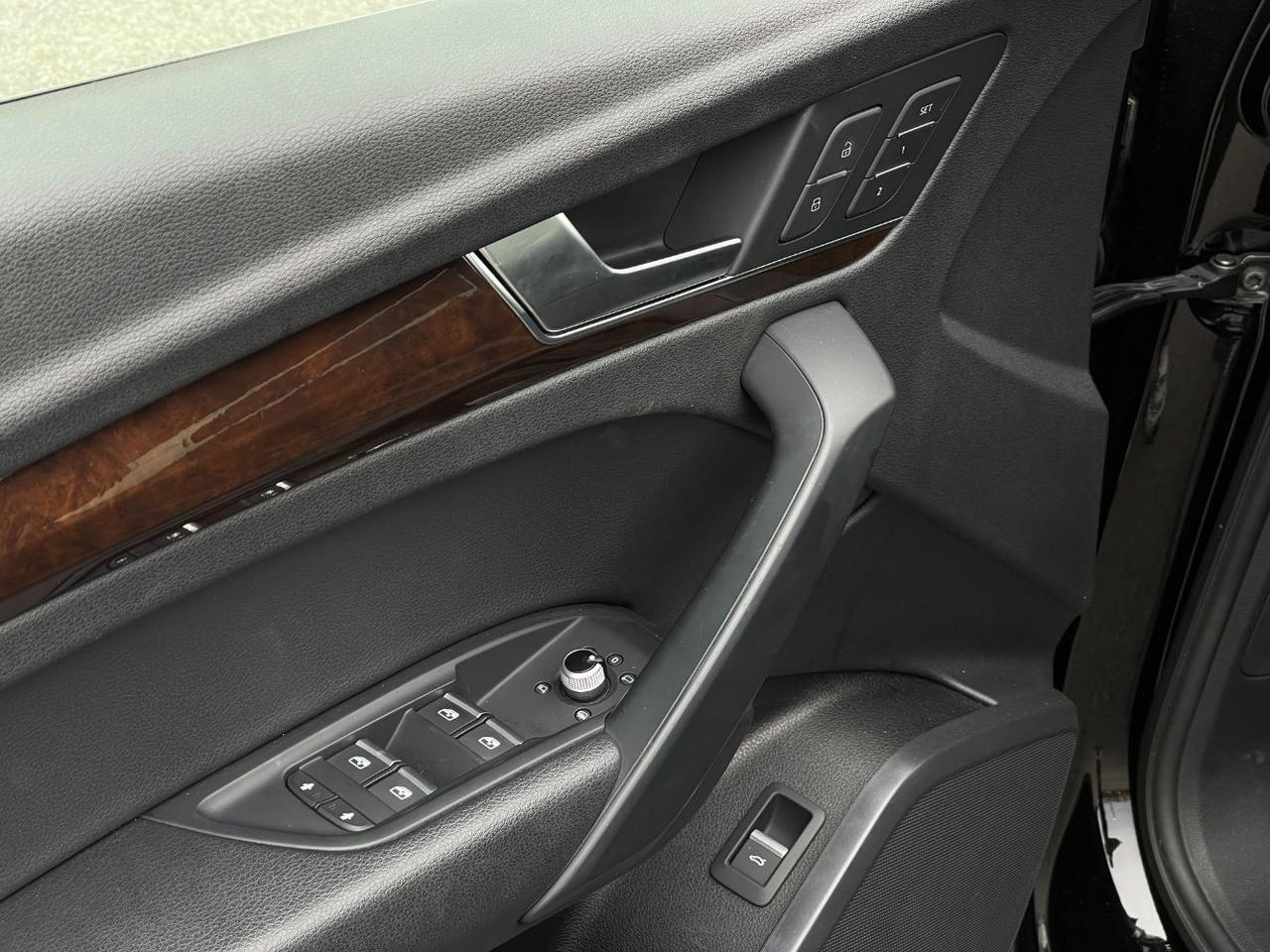 2020 Audi Q5 Premium 45 TFSI quattro S tronic | Titanium Premium 45 TFSI quattro S troni Spokane WA