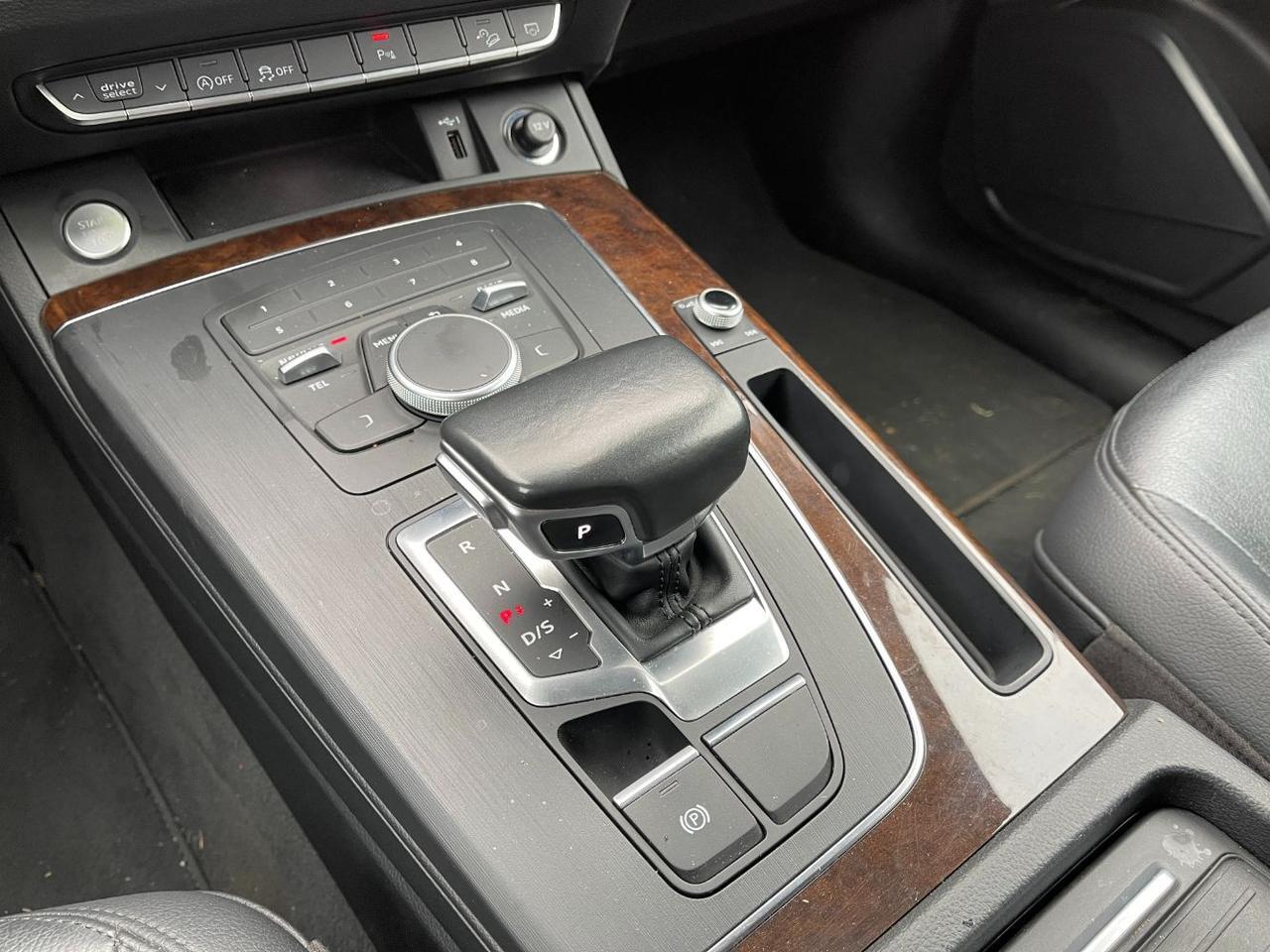 2020 Audi Q5 Premium 45 TFSI quattro S tronic | Titanium Premium 45 TFSI quattro S troni Spokane WA