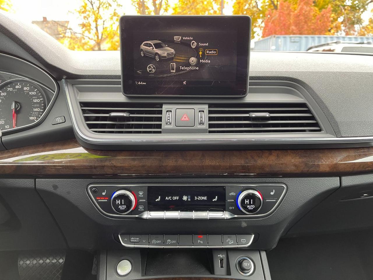 2020 Audi Q5 Premium 45 TFSI quattro S tronic | Titanium Premium 45 TFSI quattro S troni Spokane WA