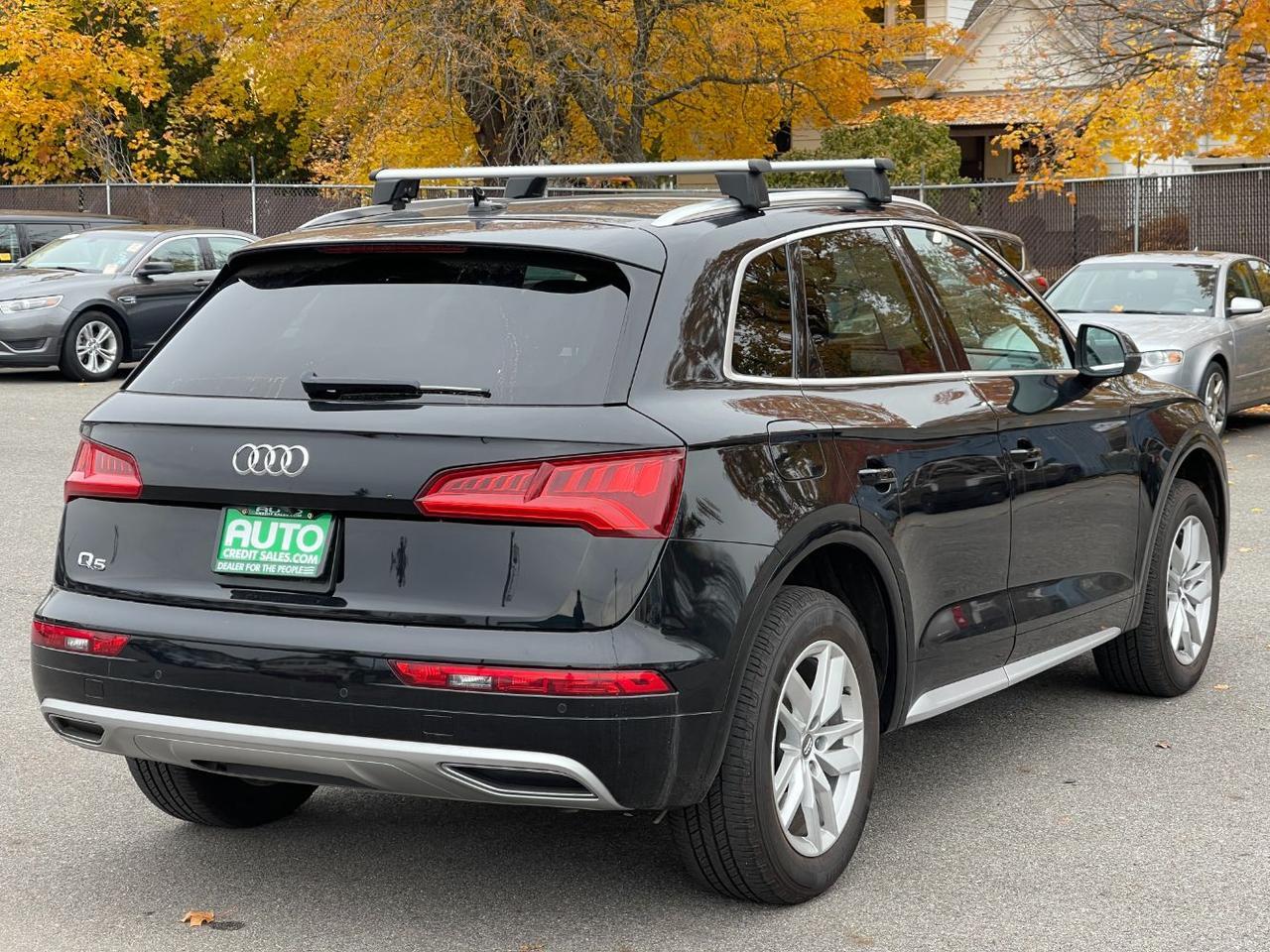 2020 Audi Q5 Premium 45 TFSI quattro S tronic | Titanium Premium 45 TFSI quattro S troni Spokane WA