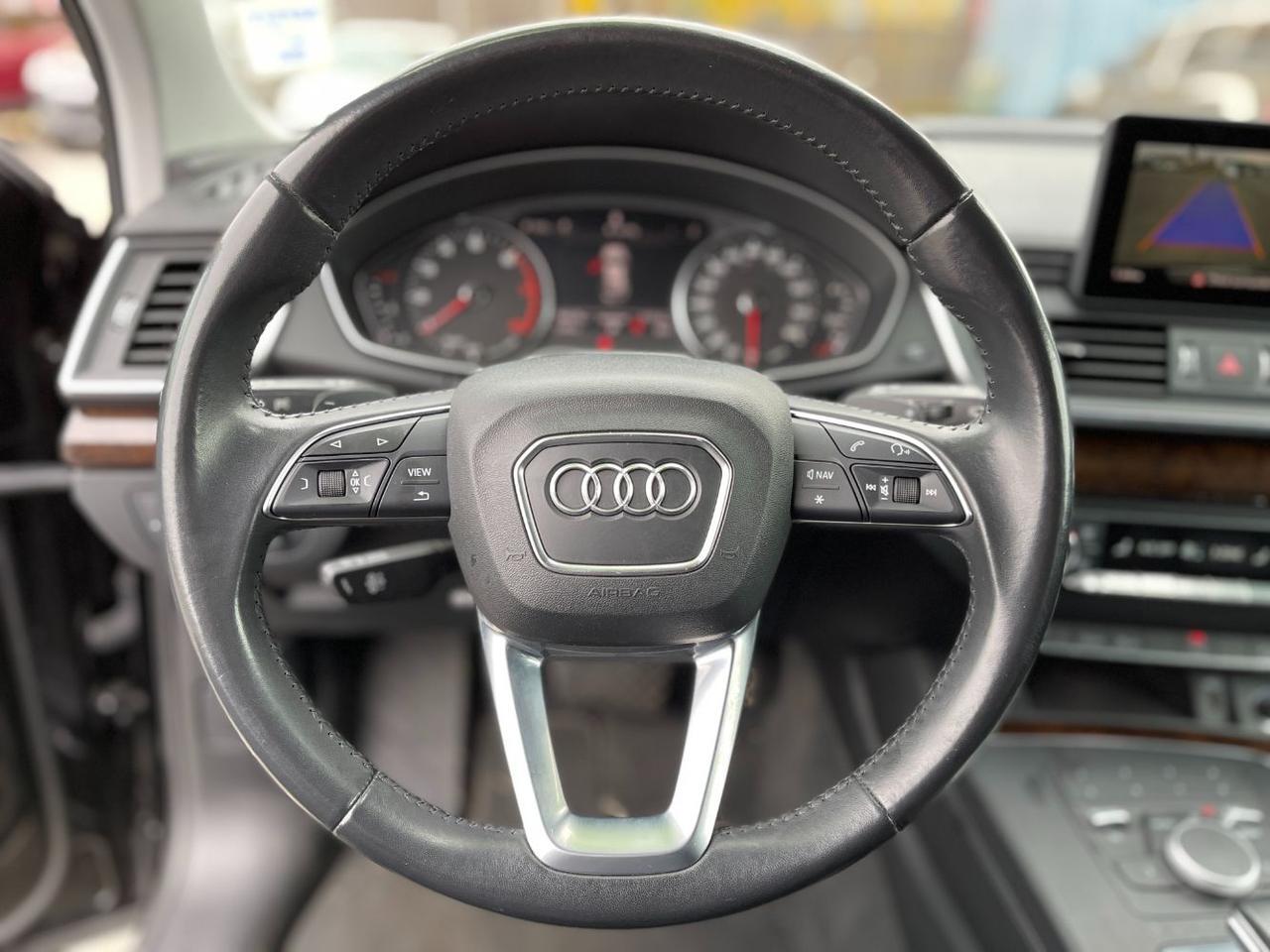 2020 Audi Q5 Premium 45 TFSI quattro S tronic | Titanium Premium 45 TFSI quattro S troni Spokane Valley WA