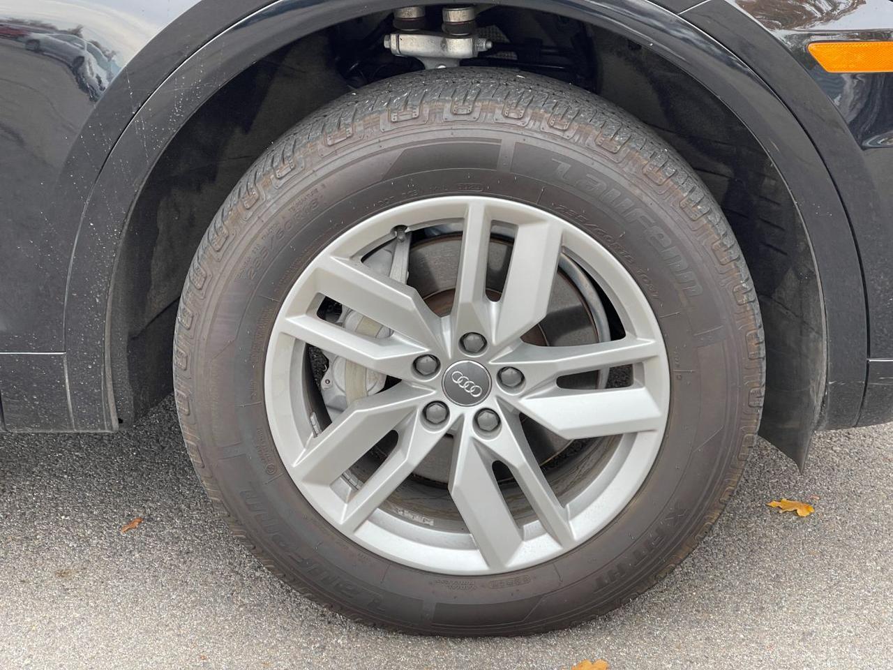 2020 Audi Q5 Premium 45 TFSI quattro S tronic | Titanium Premium 45 TFSI quattro S troni Spokane Valley WA