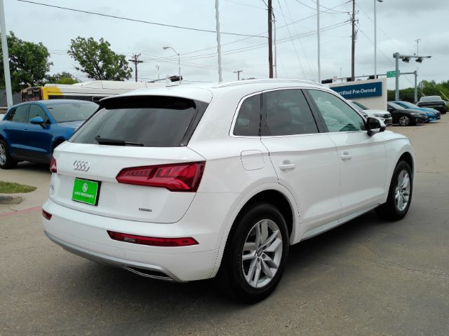2020 Audi Q5 Premium 45 TFSI quattro S tronic Plano TX