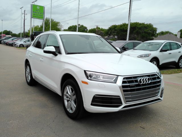 2020 Audi Q5 Premium 45 TFSI quattro S tronic Plano TX